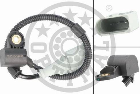 Optimal 08-S112 - Camshaft position Sensor car-mod.net