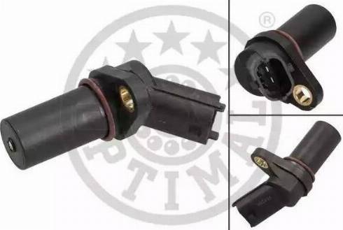 Optimal 07-S095 - Crankshaft position sensor, RPM car-mod.net