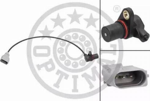 Optimal 07-S047 - Crankshaft position sensor, RPM car-mod.net