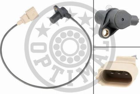 Optimal 07-S081 - Crankshaft position sensor, RPM car-mod.net