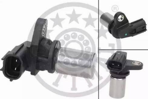 Optimal 07-S035 - Crankshaft position sensor, RPM car-mod.net