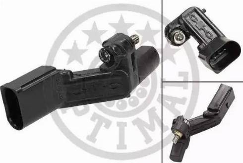 Optimal 07-S036 - Crankshaft position sensor, RPM car-mod.net