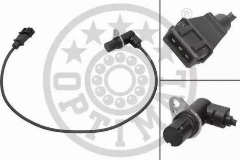 Optimal 07-S079 - Crankshaft position sensor, RPM car-mod.net