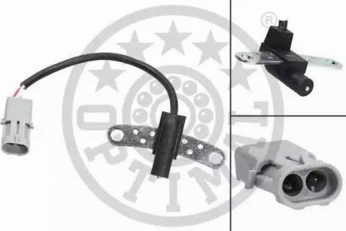 Optimal 07-S074 - Crankshaft position sensor, RPM car-mod.net