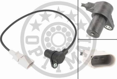 Optimal 07-S141 - Crankshaft position sensor, RPM car-mod.net