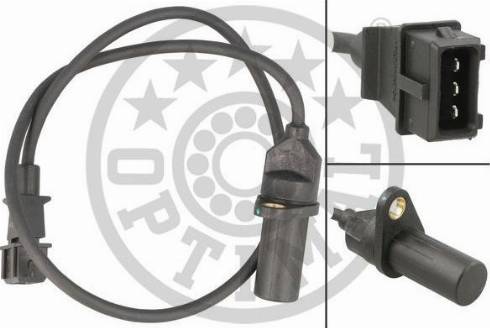 Optimal 07-S168 - Crankshaft position sensor, RPM car-mod.net