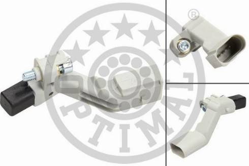 Optimal 07-S182 - Crankshaft position sensor, RPM car-mod.net