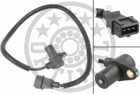 Optimal 07-S138 - Crankshaft position sensor, RPM car-mod.net