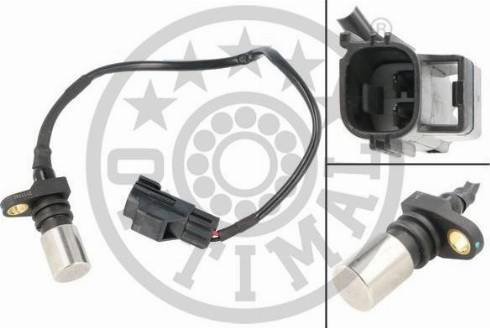 Optimal 07-S170 - Crankshaft position sensor, RPM car-mod.net