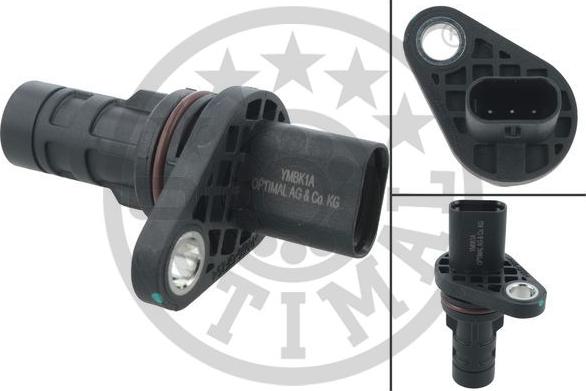 Optimal 07-S253 - Crankshaft position sensor, RPM car-mod.net