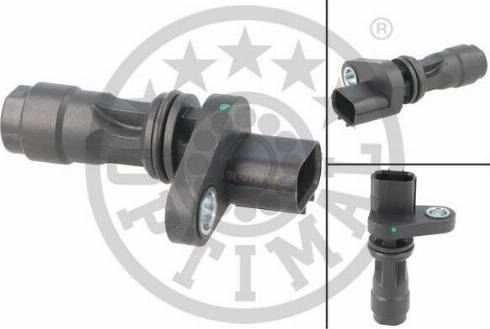 Optimal 07-S203 - Crankshaft position sensor, RPM car-mod.net
