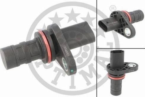 Optimal 07-S225 - Crankshaft position sensor, RPM car-mod.net