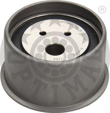 Optimal 0-N056 - Tensioner Pulley, timing belt car-mod.net