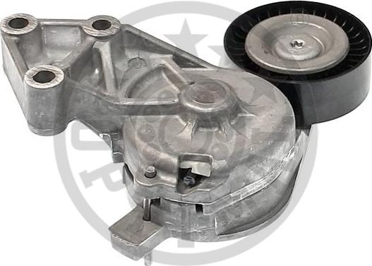 Optimal 0-N1494 - Belt Tensioner, v-ribbed belt car-mod.net