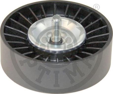 Optimal 0-N1457 - Pulley, v-ribbed belt car-mod.net