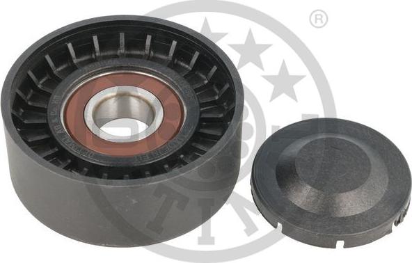 Optimal 0-N1482S - Pulley, v-ribbed belt car-mod.net