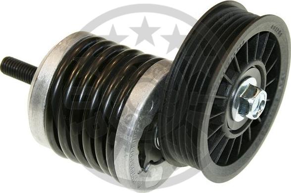 Optimal 0-N1432 - Pulley, v-ribbed belt car-mod.net