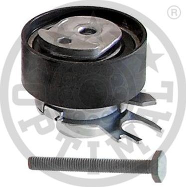 Optimal 0-N158 - Tensioner Pulley, timing belt car-mod.net