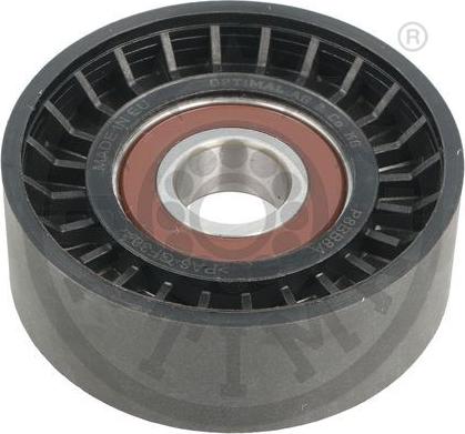 Optimal 0-N1534S - Pulley, v-ribbed belt car-mod.net