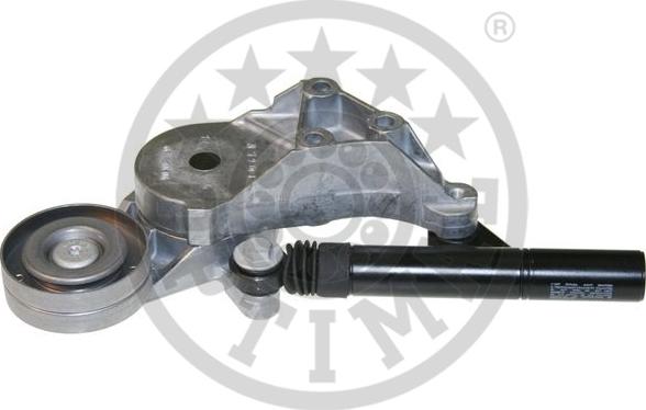 Optimal 0-N1538 - Belt Tensioner, v-ribbed belt car-mod.net