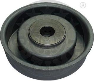 Optimal 0-N1521 - Pulley, v-ribbed belt car-mod.net