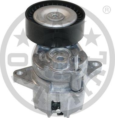 Optimal 0-N1641 - Belt Tensioner, v-ribbed belt car-mod.net