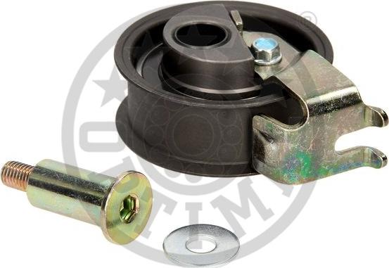 Optimal 0-N1654 - Tensioner Pulley, timing belt car-mod.net