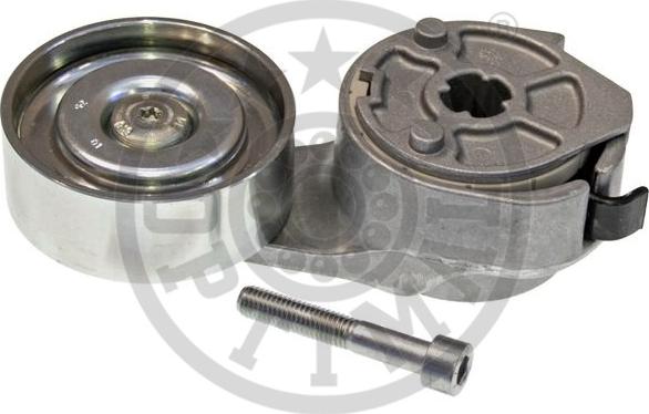 Optimal 0-N1631 - Belt Tensioner, v-ribbed belt car-mod.net