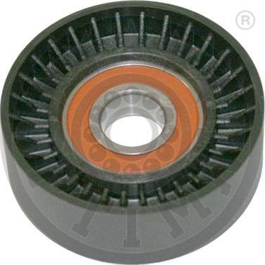Optimal 0-N1041S - Pulley, v-ribbed belt car-mod.net