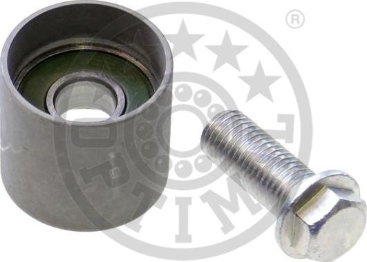 Optimal 0-N1051S - Deflection / Guide Pulley, timing belt car-mod.net