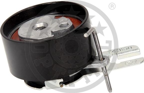 Optimal 0-N1062 - Tensioner Pulley, timing belt car-mod.net