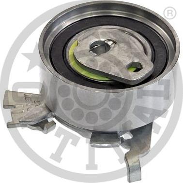 Optimal 0-N101 - Tensioner Pulley, timing belt car-mod.net