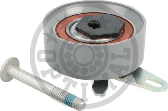 Optimal 0-N108 - Tensioner Pulley, timing belt car-mod.net