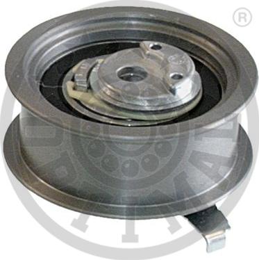 Optimal 0-N107 - Tensioner Pulley, timing belt car-mod.net