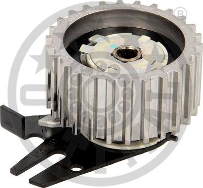 Optimal 0-N115 - Tensioner Pulley, timing belt car-mod.net