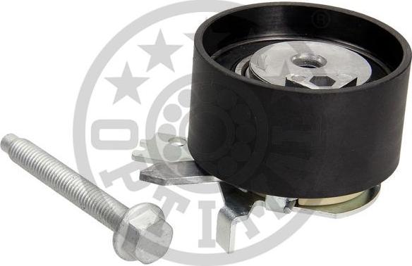 Optimal 0-N1111 - Tensioner Pulley, timing belt car-mod.net