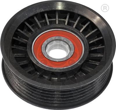 Optimal 0-N1846S - Pulley, v-ribbed belt car-mod.net