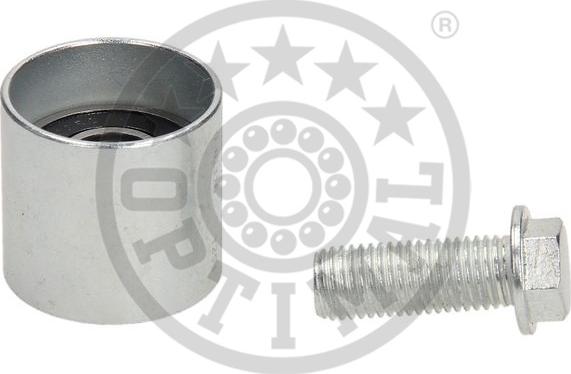Optimal 0-N1316 - Deflection / Guide Pulley, timing belt car-mod.net