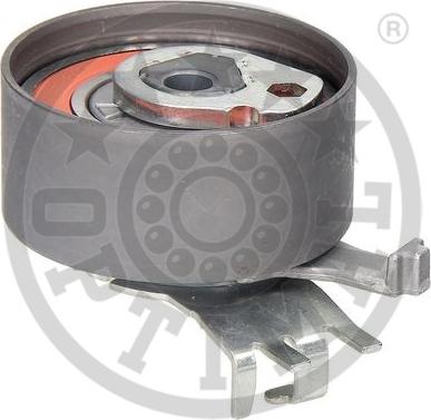 Optimal 0-N137 - Tensioner Pulley, timing belt car-mod.net