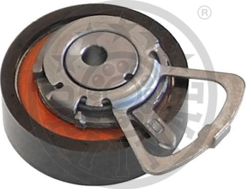 Optimal 0-N1263 - Tensioner Pulley, timing belt car-mod.net