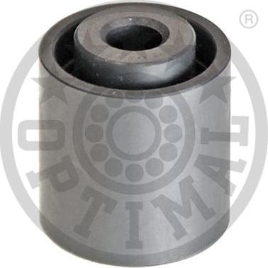 Optimal 0-N128 - Deflection / Guide Pulley, timing belt car-mod.net
