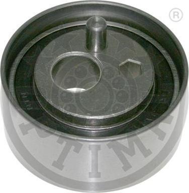 Optimal 0-N1238 - Tensioner Pulley, timing belt car-mod.net