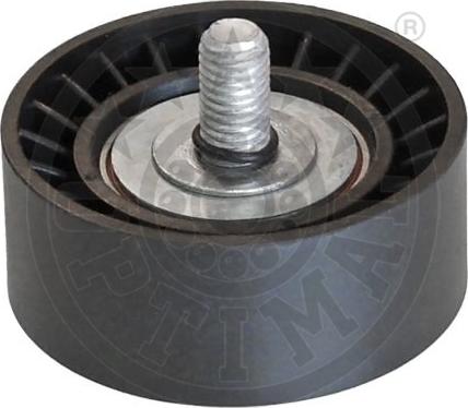 Optimal 0-N1715 - Pulley, v-ribbed belt car-mod.net