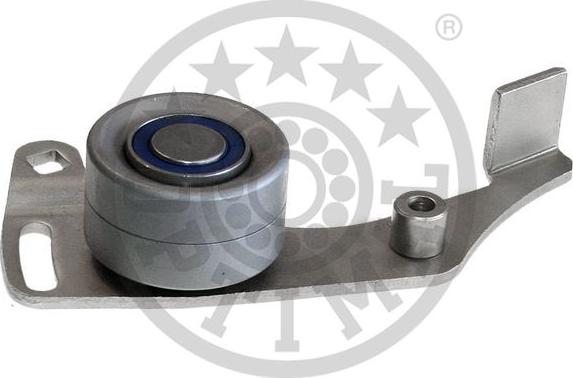OPTIMAL 0-N813 - Tensioner Pulley, timing belt car-mod.net