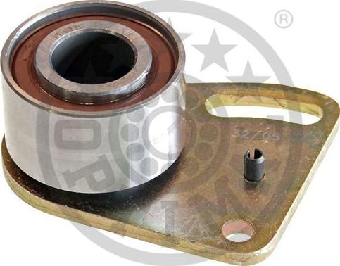 Optimal 0-N839 - Tensioner Pulley, timing belt car-mod.net