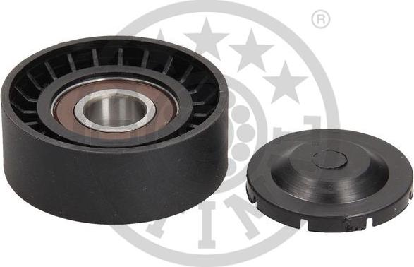 Optimal 0-N2461S - Pulley, v-ribbed belt car-mod.net