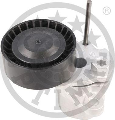 Optimal 0-N2461 - Belt Tensioner, v-ribbed belt car-mod.net