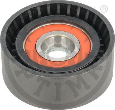 Optimal 0-N2462S - Pulley, v-ribbed belt car-mod.net