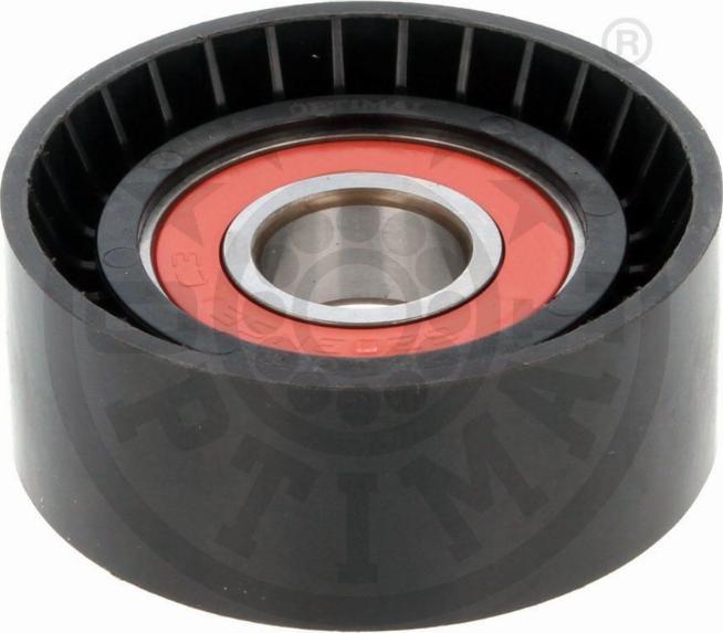 OPTIMAL 0-N2592S - Pulley, v-ribbed belt car-mod.net