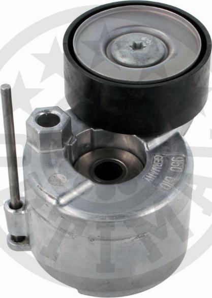 OPTIMAL 0-N2592 - Belt Tensioner, v-ribbed belt car-mod.net
